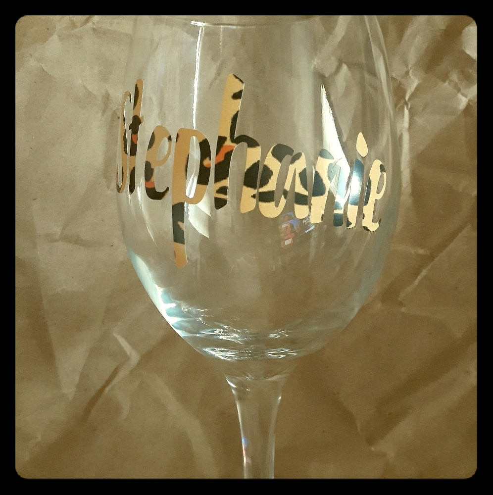Wine glass